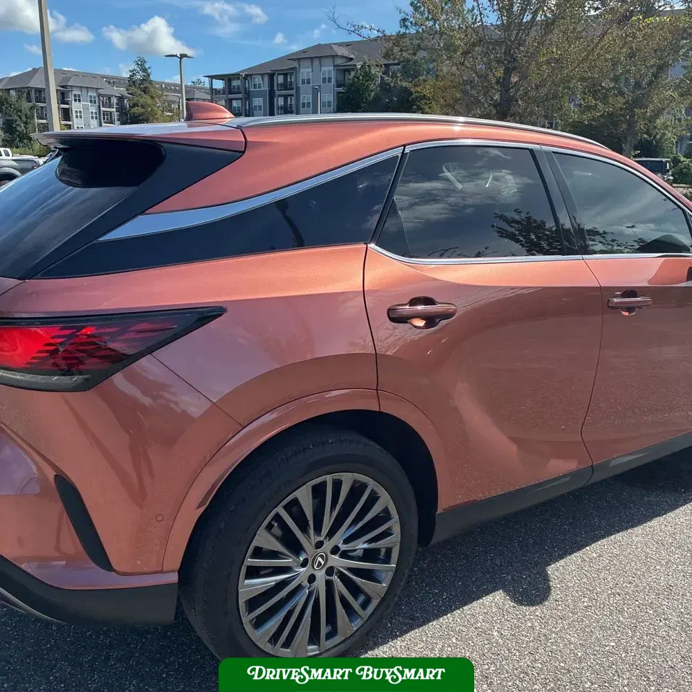 2023 Lexus RX 350 Luxury