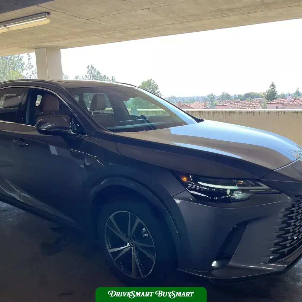 2023 Lexus RX 350 Premium