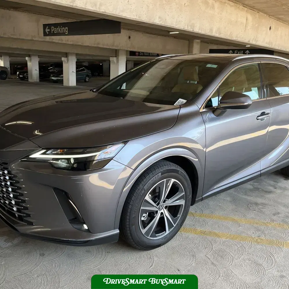 2023 Lexus RX 350 Premium