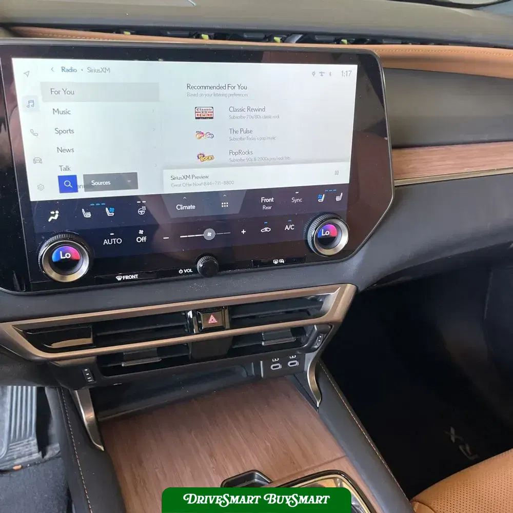 2023 Lexus RX 350 Premium