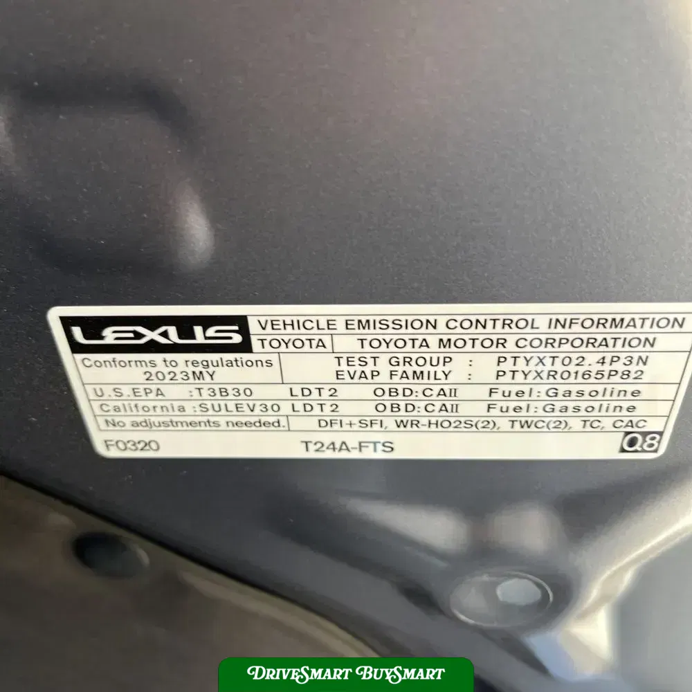 2023 Lexus RX 350 Premium