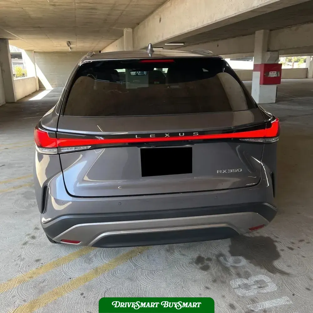 2023 Lexus RX 350 Premium