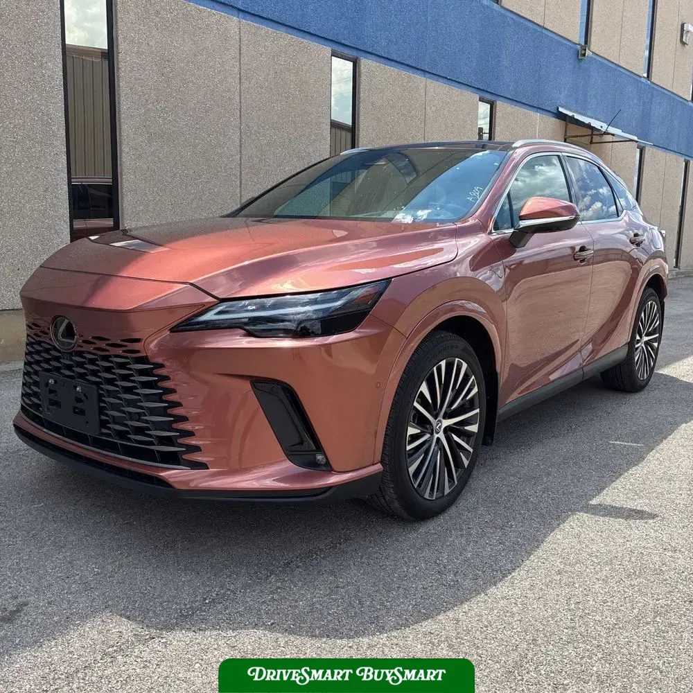 2023 Lexus RX 350 Premium+