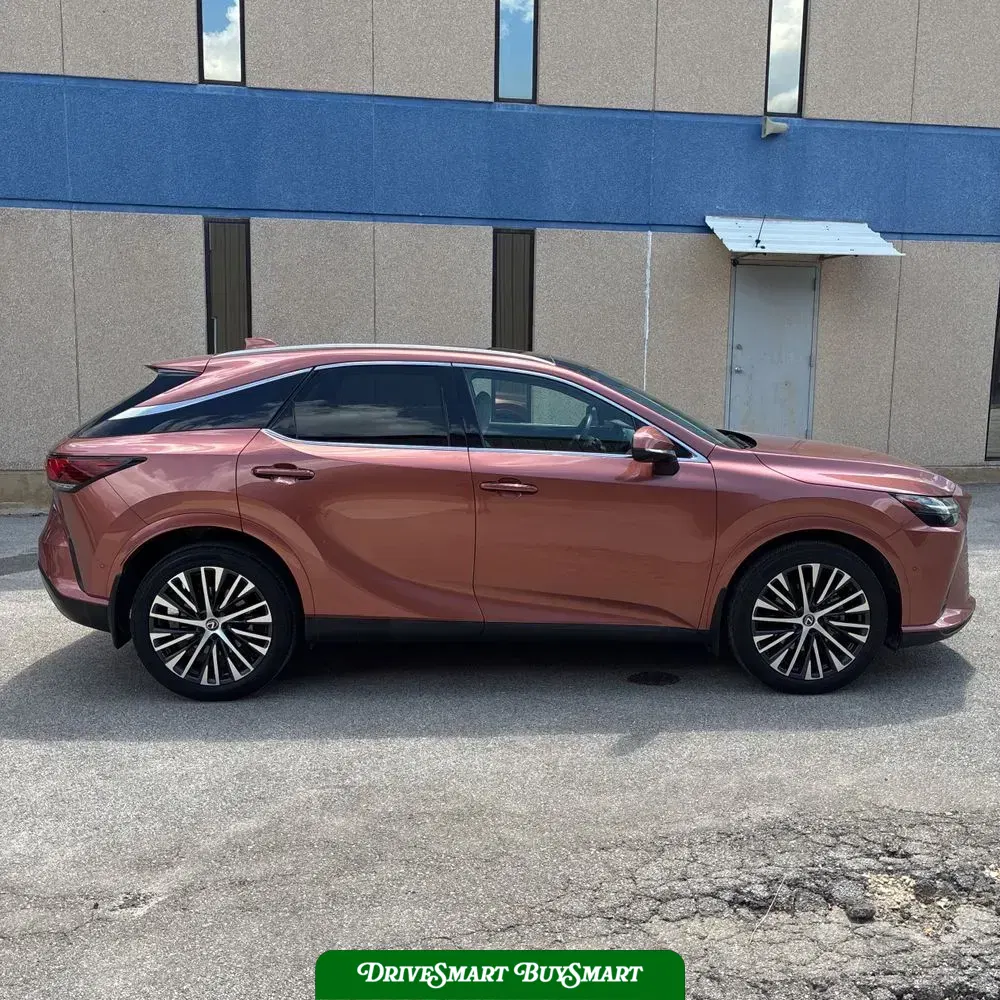 2023 Lexus RX 350 Premium+