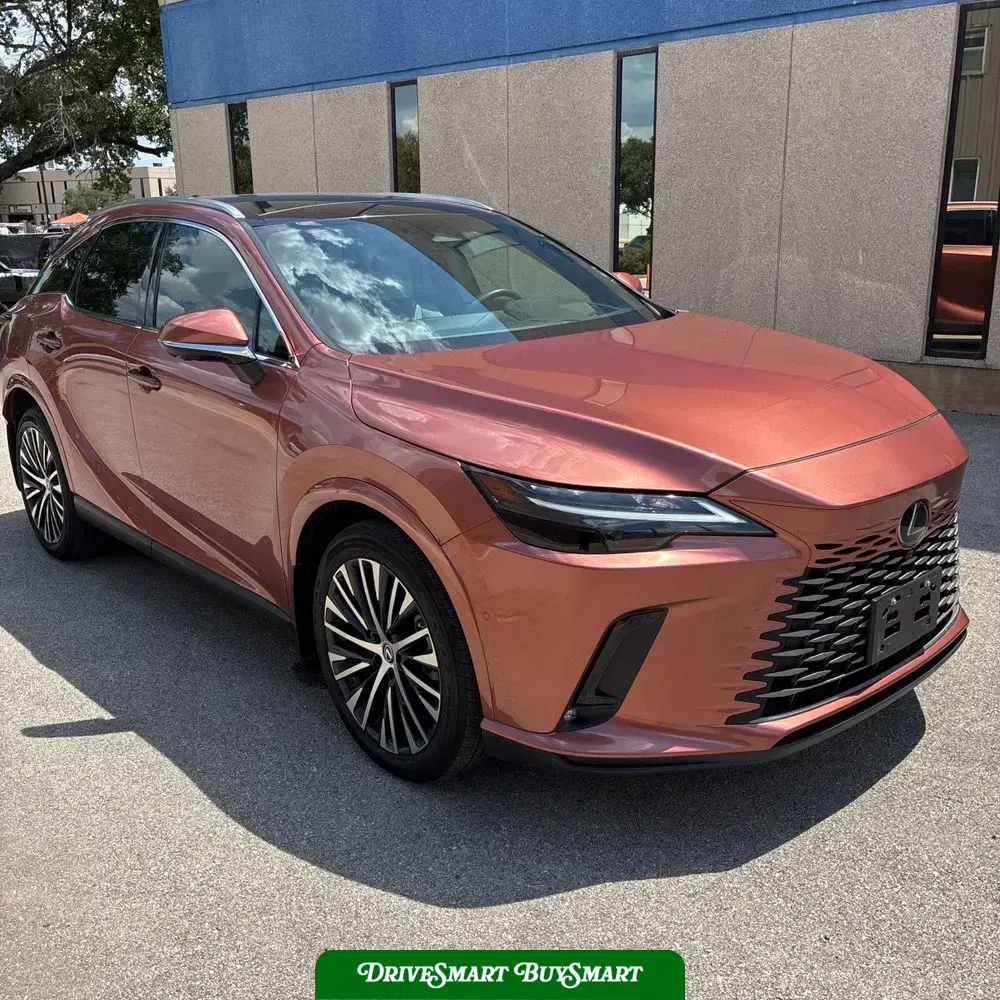 2023 Lexus RX 350 Premium+