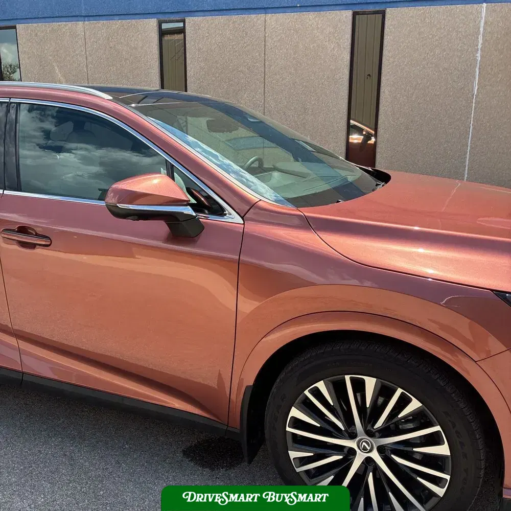 2023 Lexus RX 350 Premium+