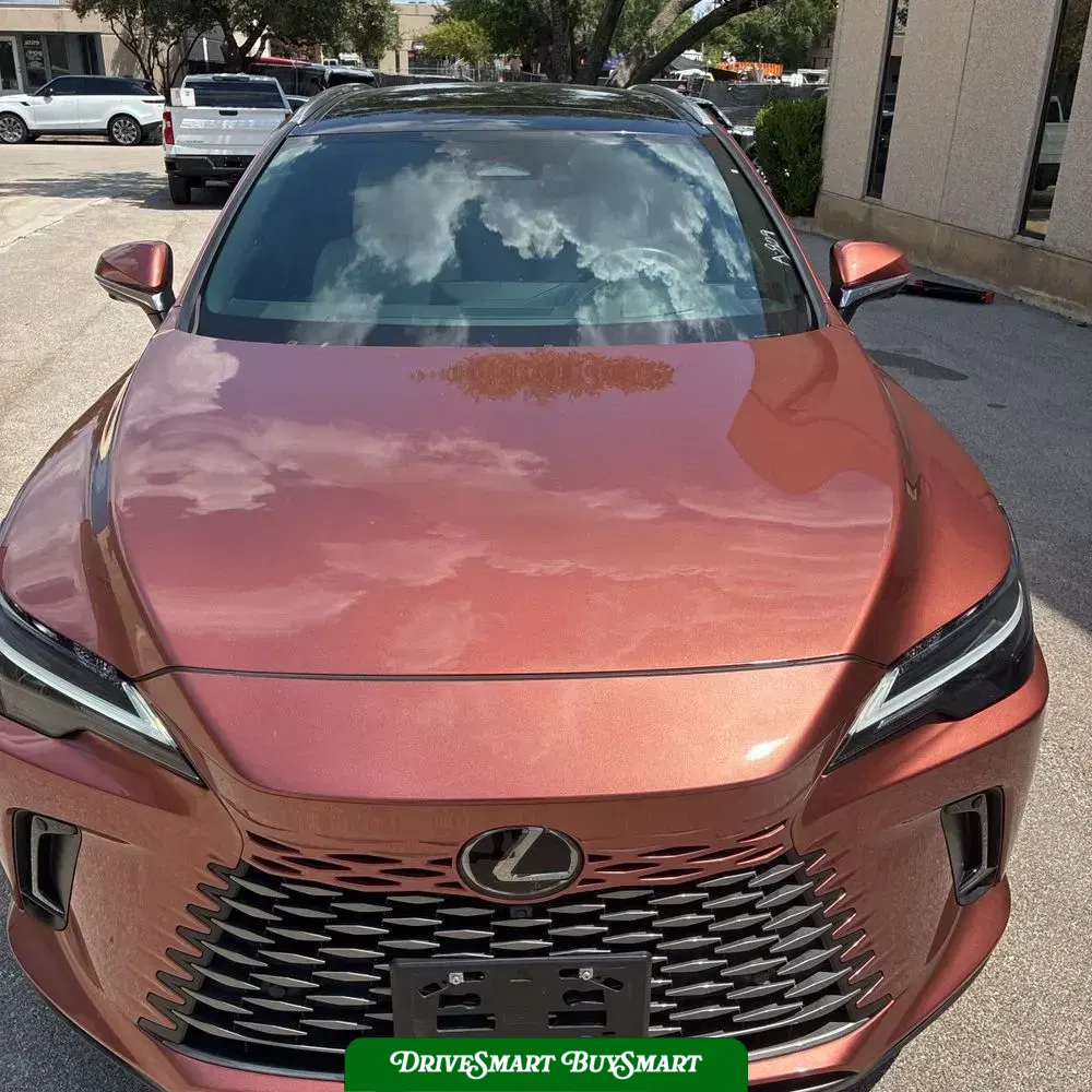 2023 Lexus RX 350 Premium+