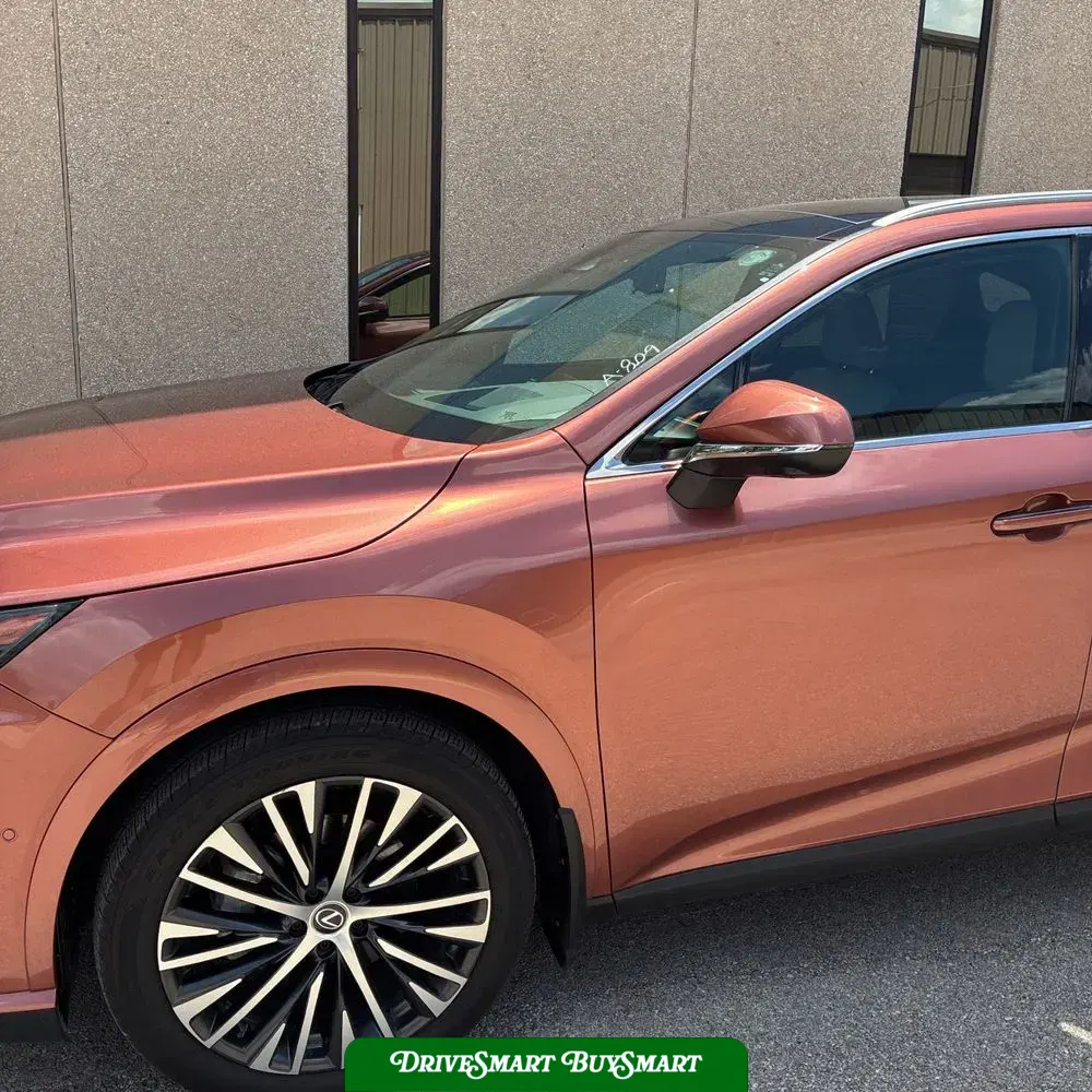 2023 Lexus RX 350 Premium+