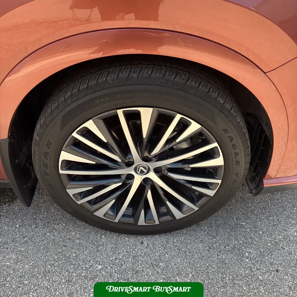 2023 Lexus RX 350 Premium+