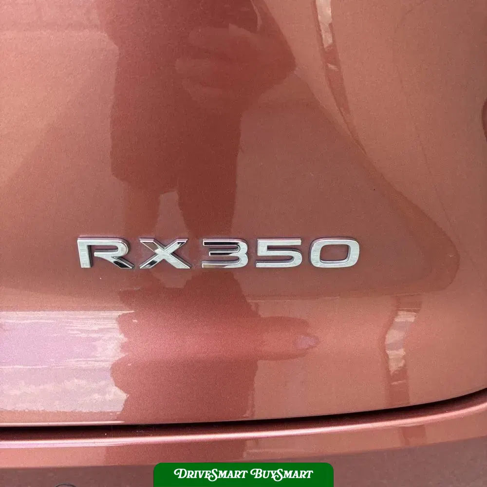 2023 Lexus RX 350 Premium+