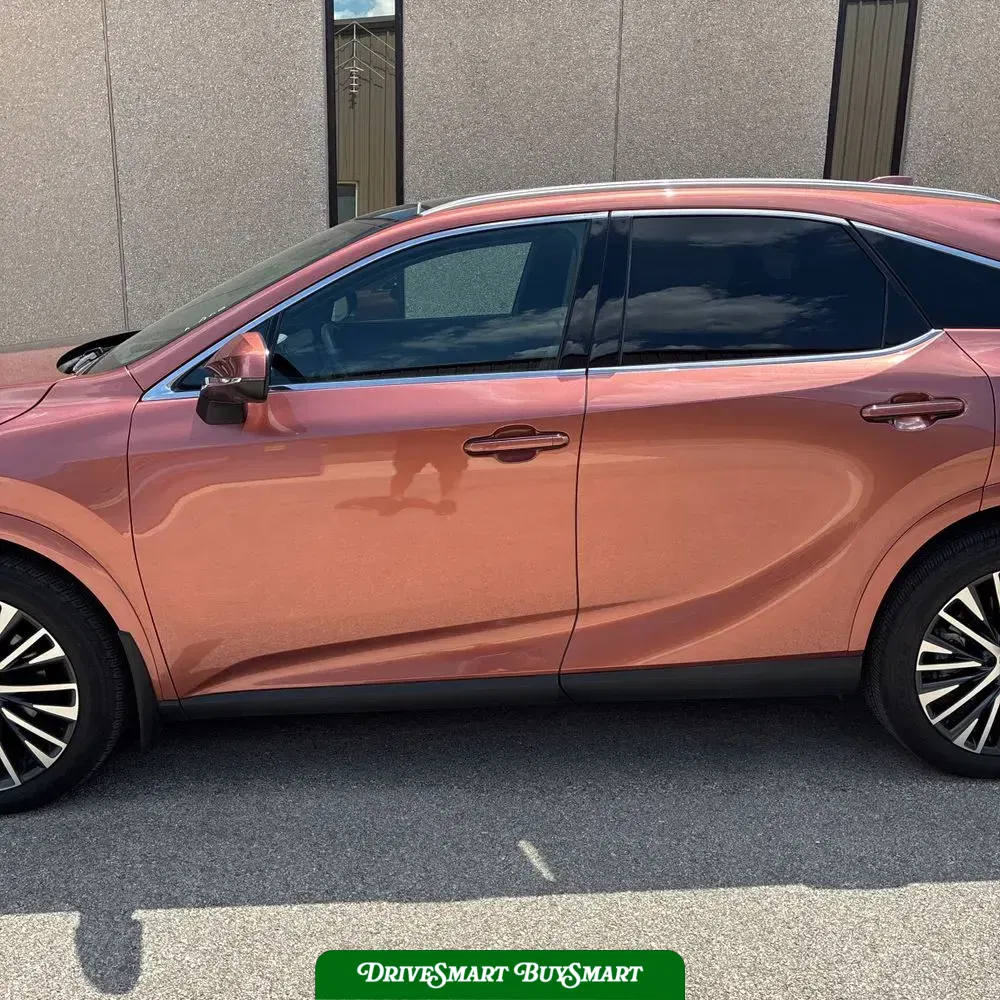 2023 Lexus RX 350 Premium+