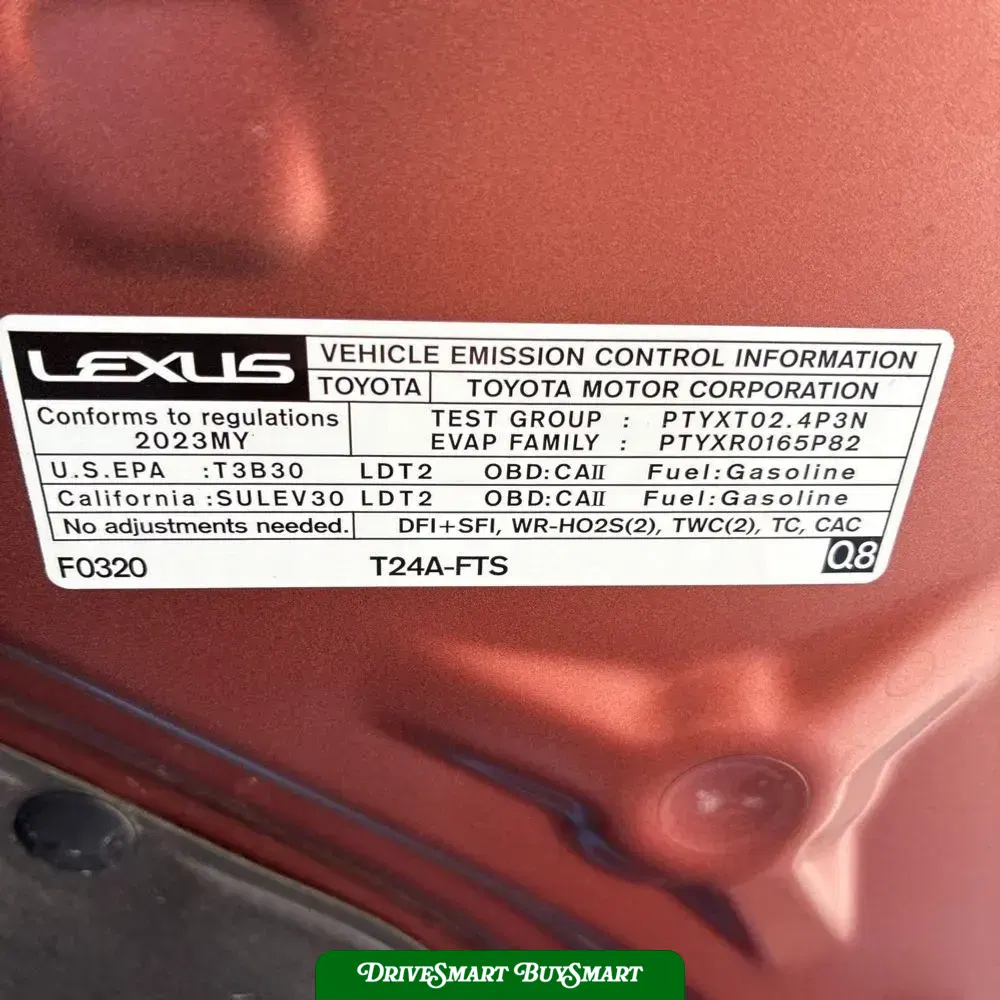 2023 Lexus RX 350 Premium+