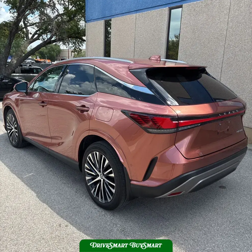 2023 Lexus RX 350 Premium+