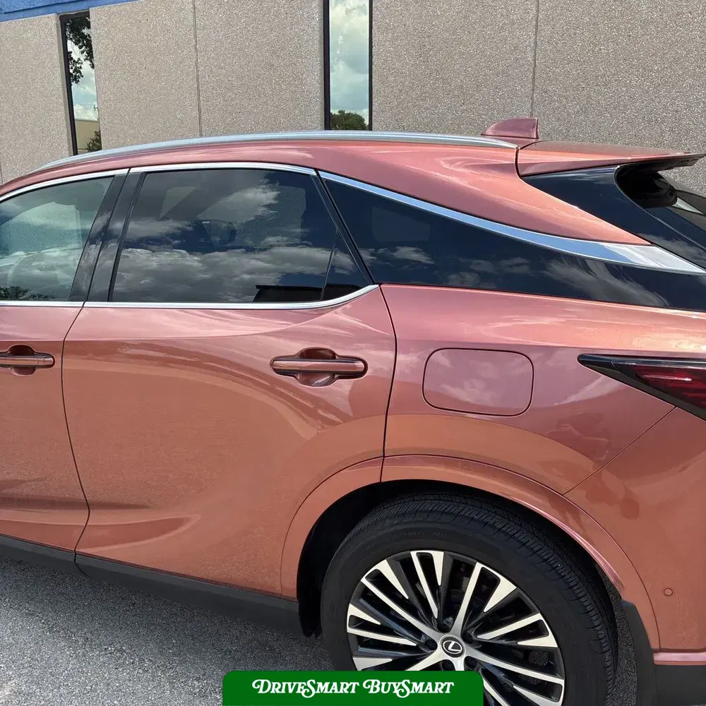 2023 Lexus RX 350 Premium+