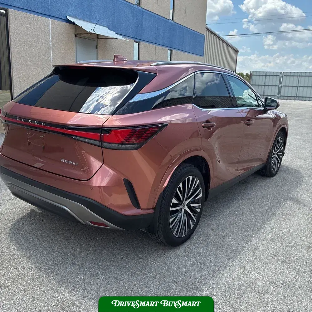 2023 Lexus RX 350 Premium+
