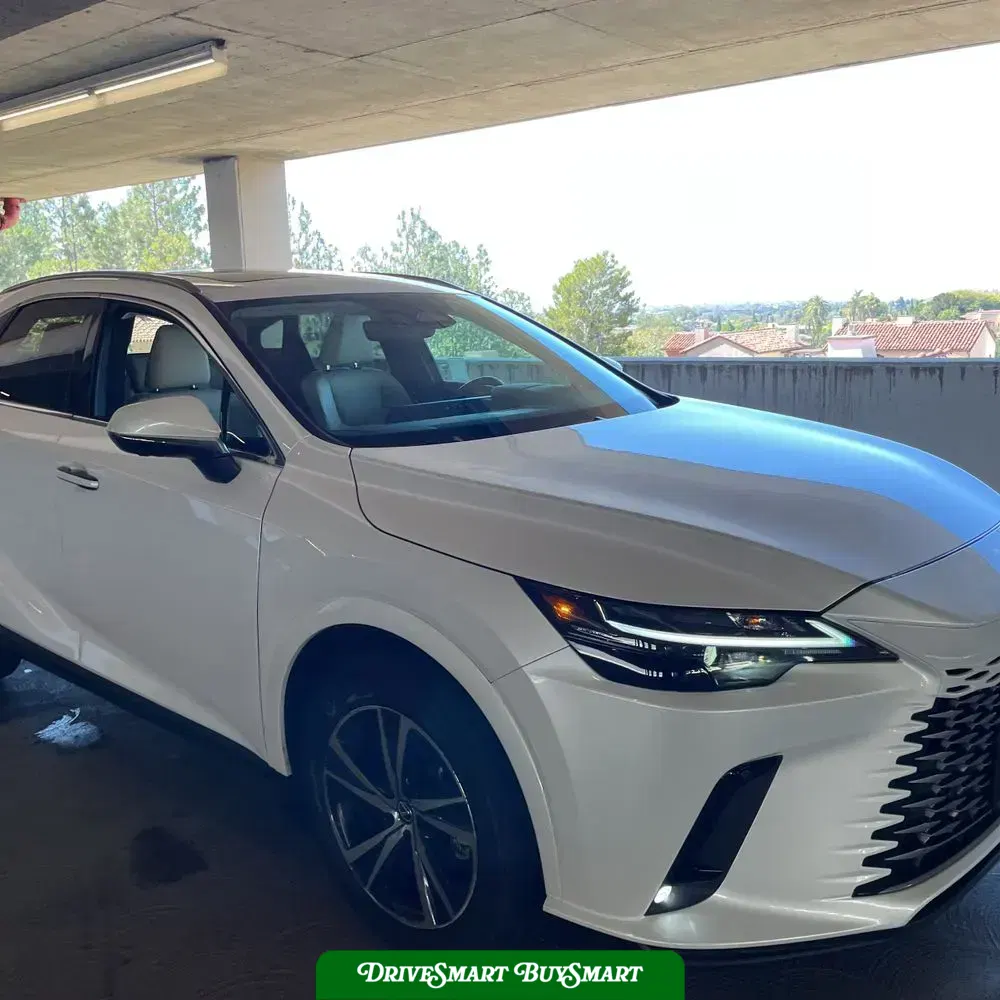 2024 Lexus RX 350 Premium