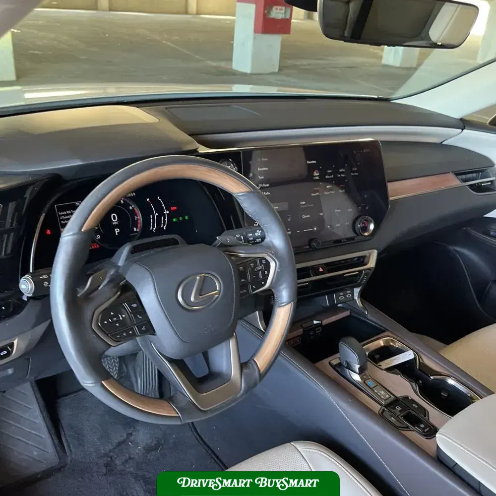 2024 Lexus RX 350 Premium