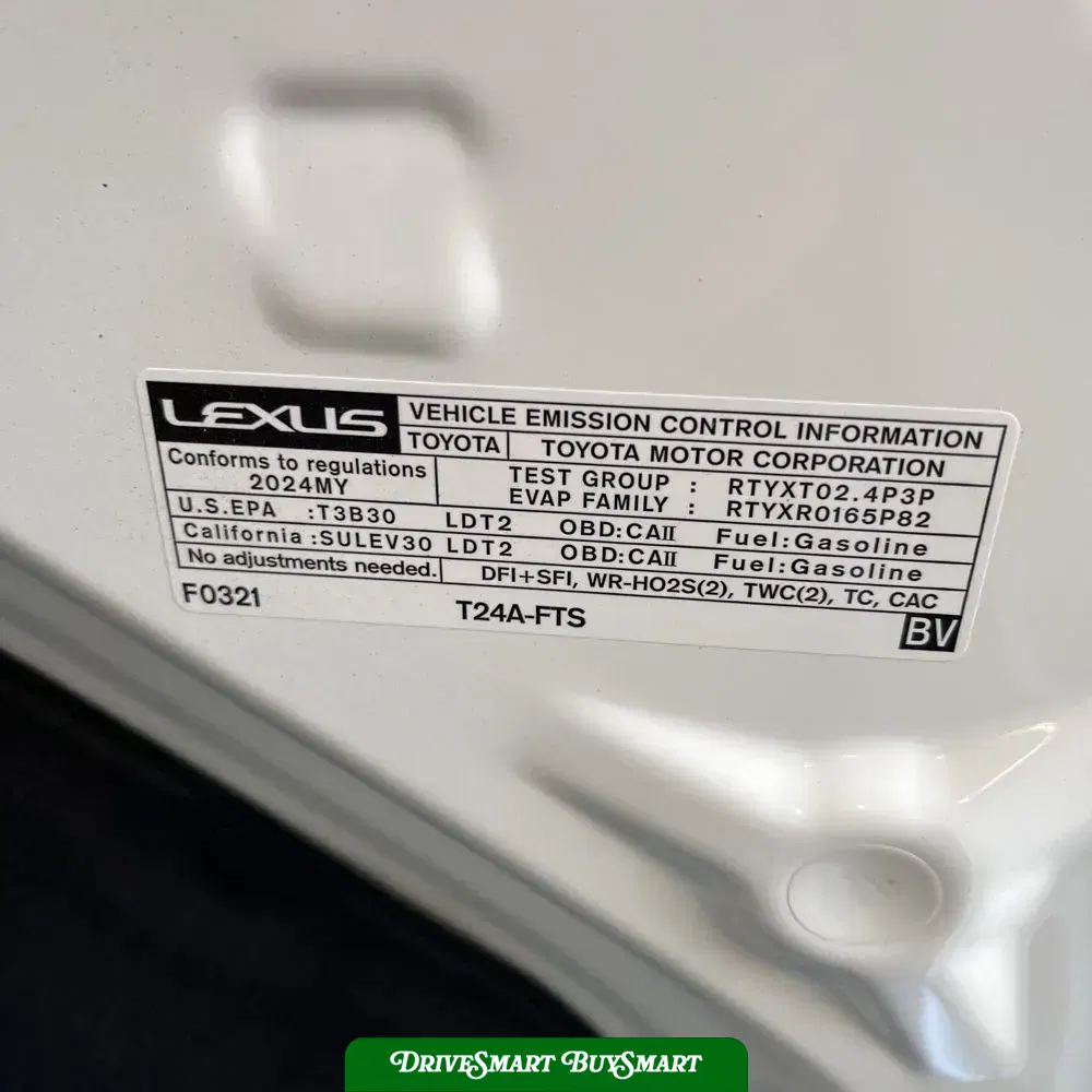 2024 Lexus RX 350 Premium
