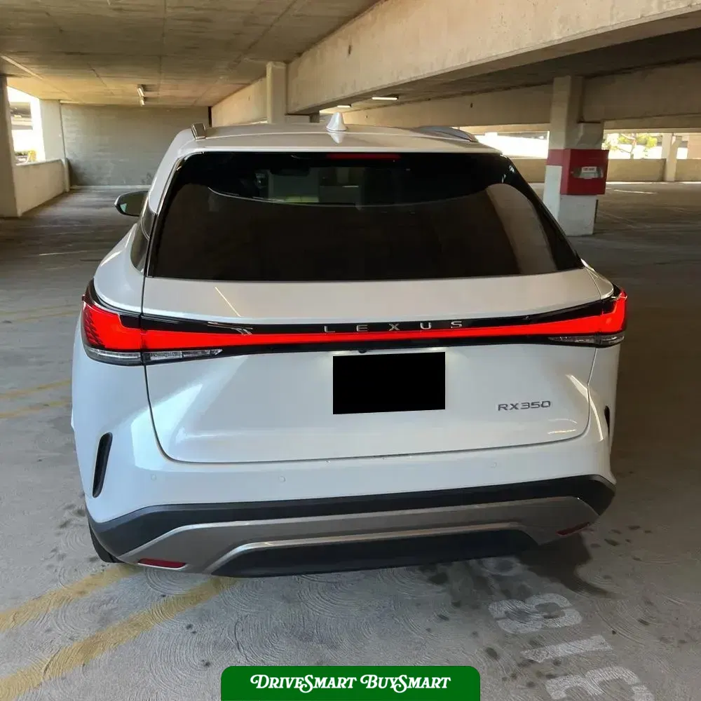 2024 Lexus RX 350 Premium