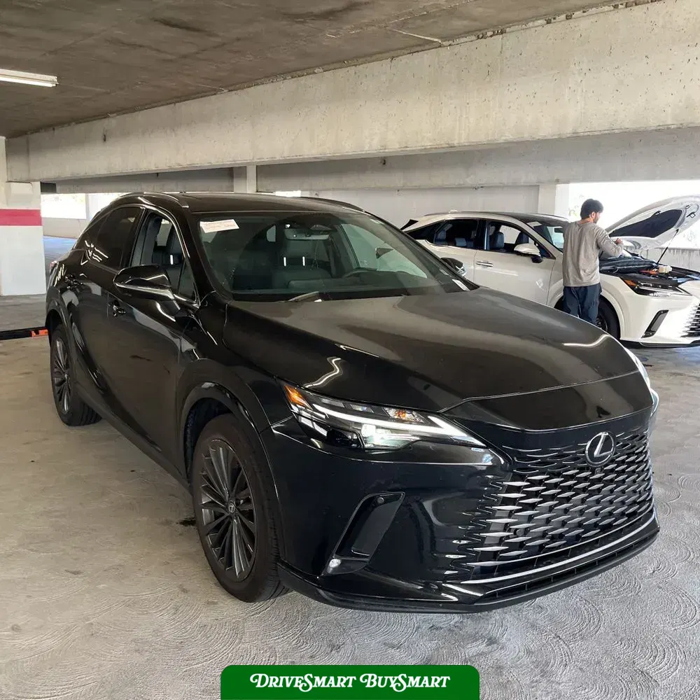 2024 Lexus RX 350 Premium