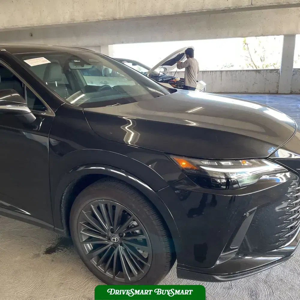2024 Lexus RX 350 Premium
