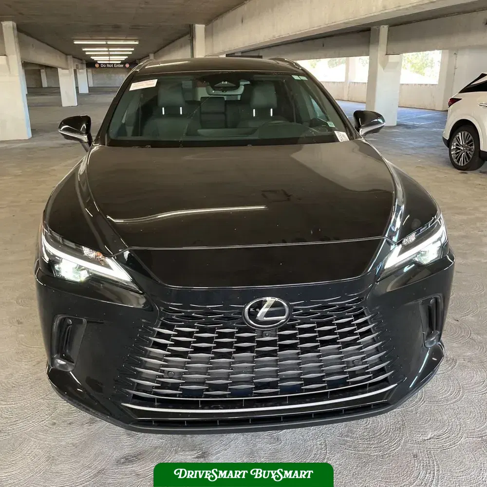 2024 Lexus RX 350 Premium