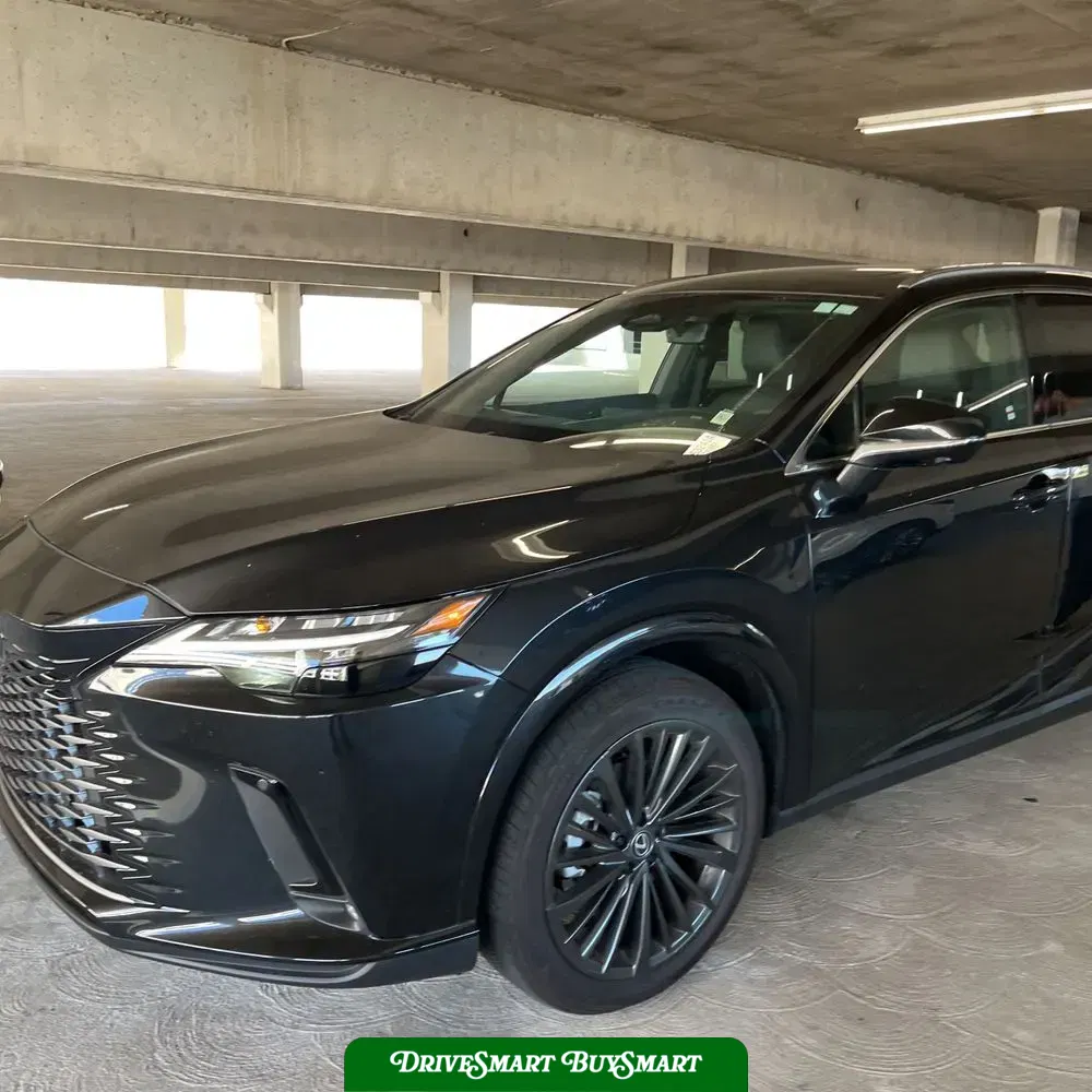2024 Lexus RX 350 Premium