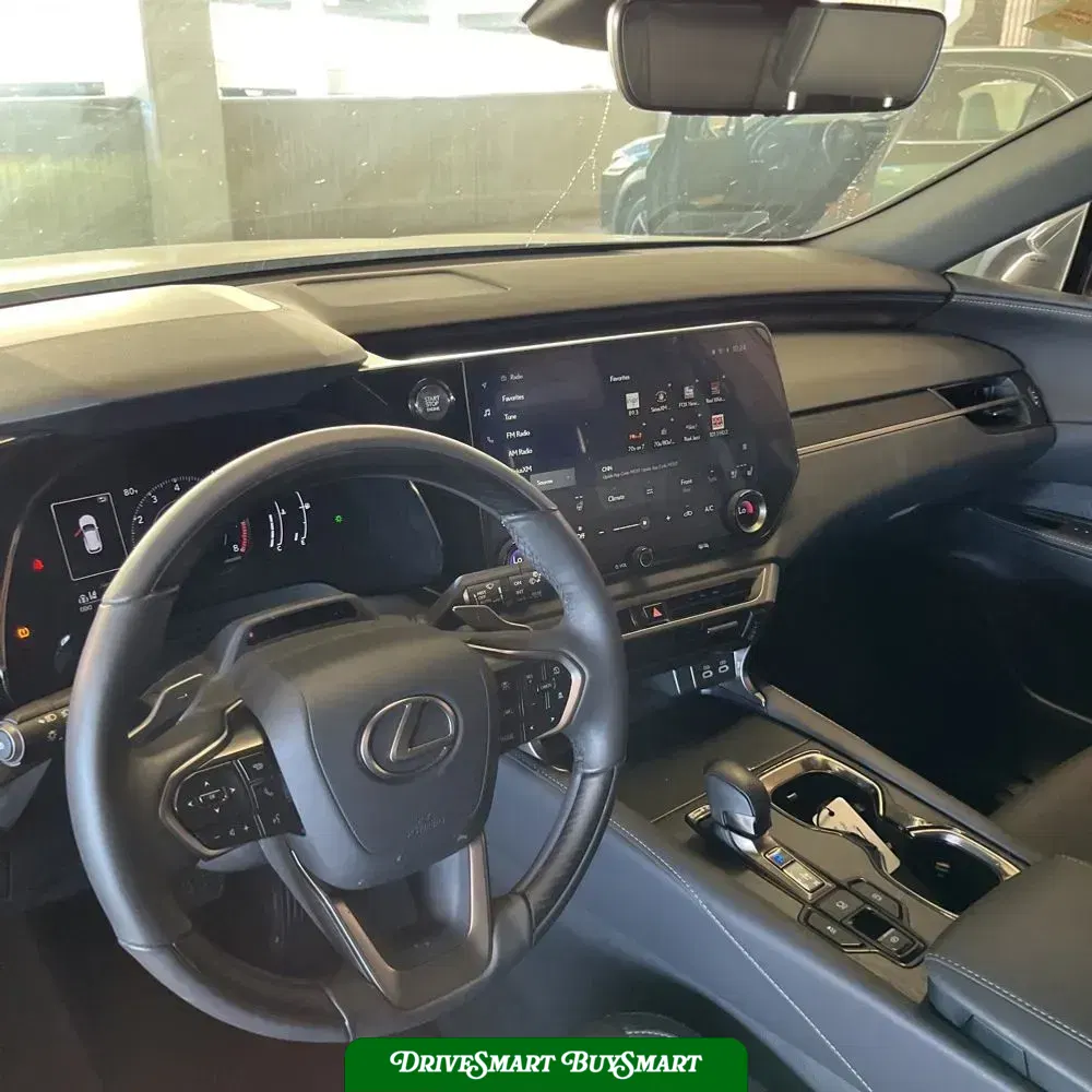 2024 Lexus RX 350 Premium
