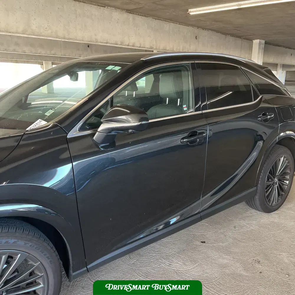 2024 Lexus RX 350 Premium