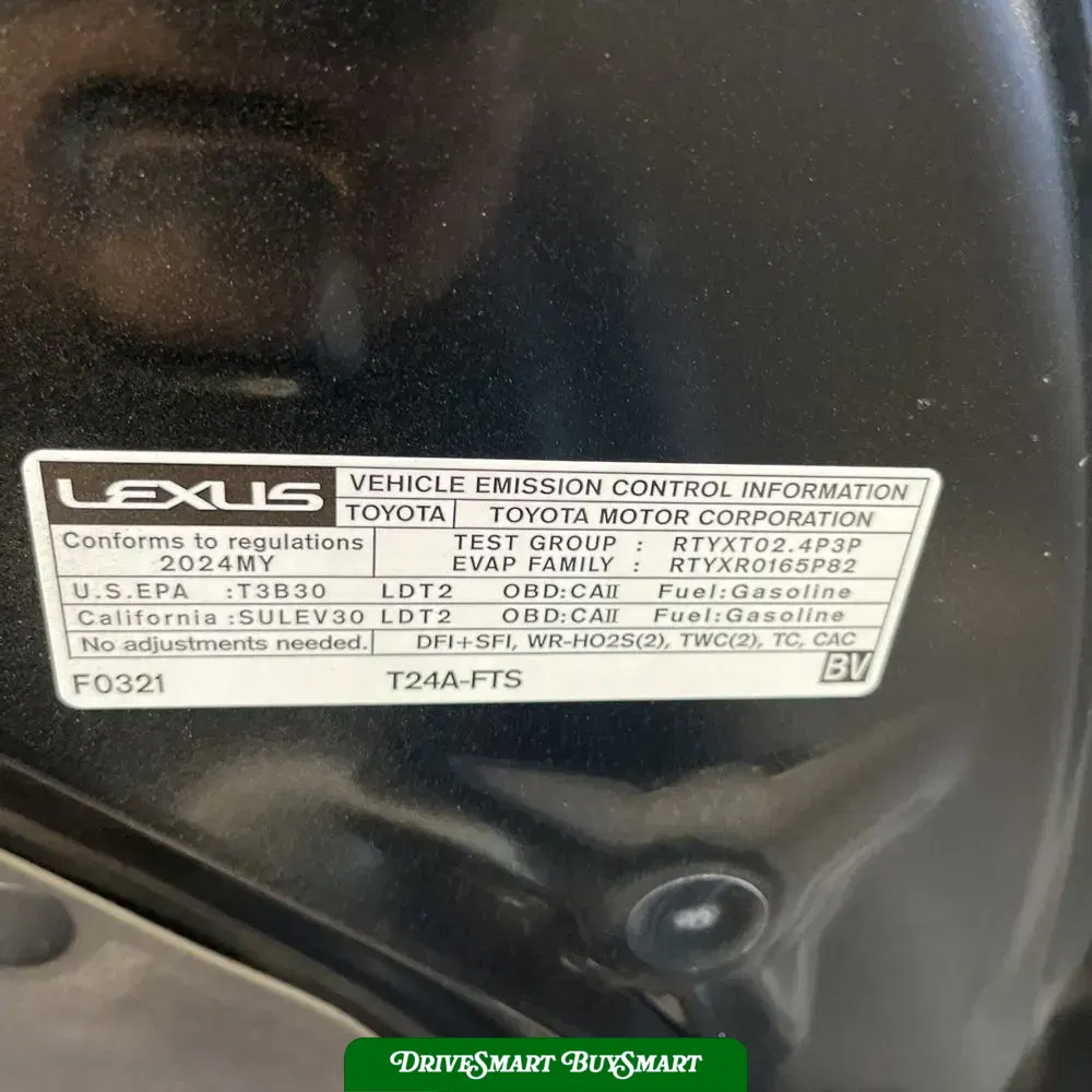 2024 Lexus RX 350 Premium