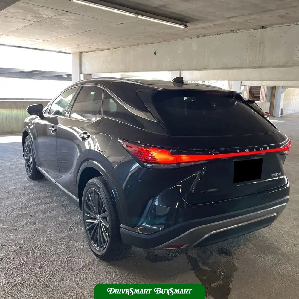 2024 Lexus RX 350 Premium