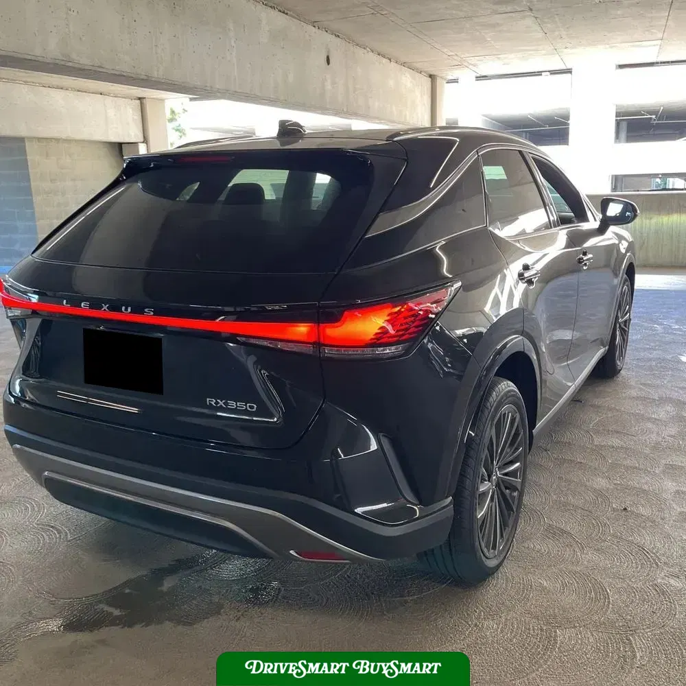 2024 Lexus RX 350 Premium