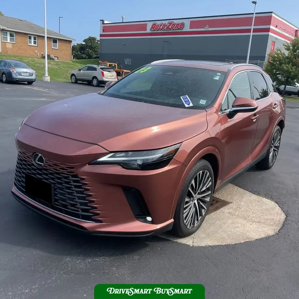2023 Lexus RX 350 Premium+
