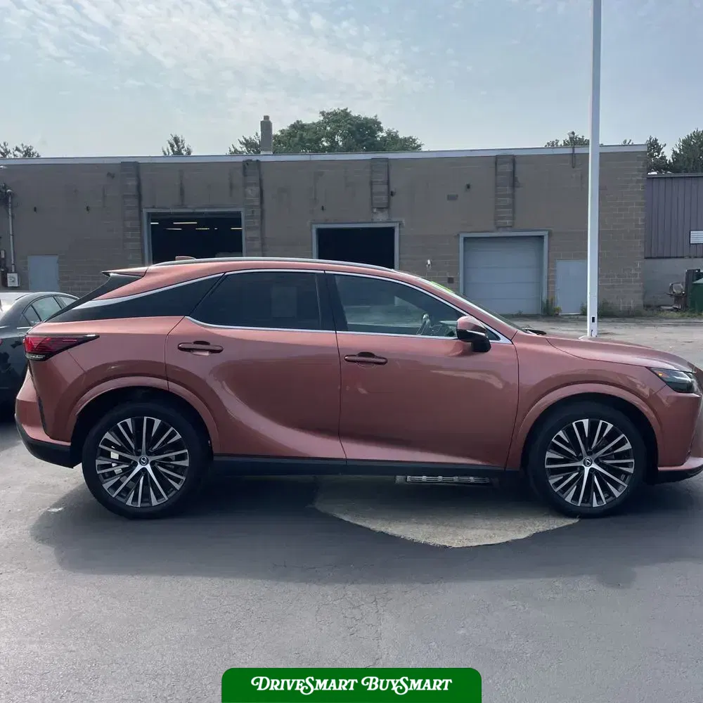 2023 Lexus RX 350 Premium+