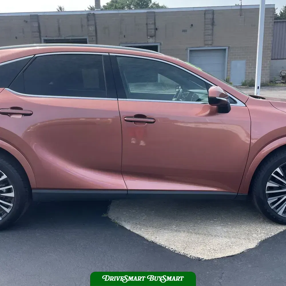 2023 Lexus RX 350 Premium+