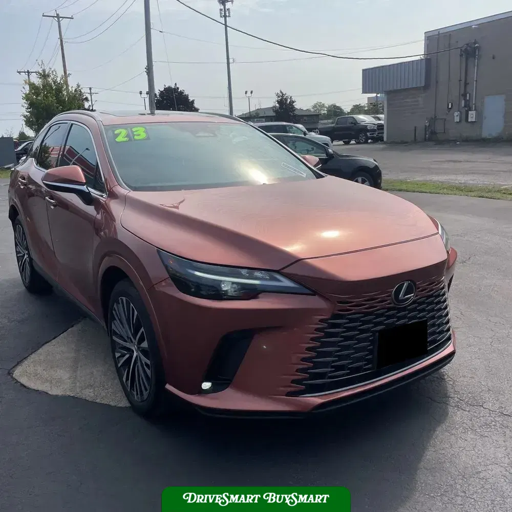 2023 Lexus RX 350 Premium+