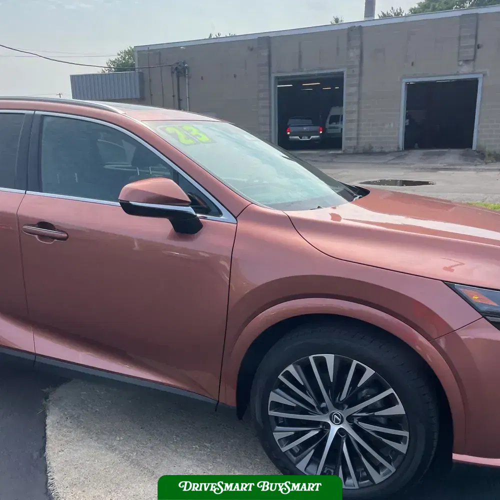 2023 Lexus RX 350 Premium+