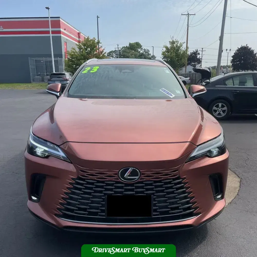 2023 Lexus RX 350 Premium+