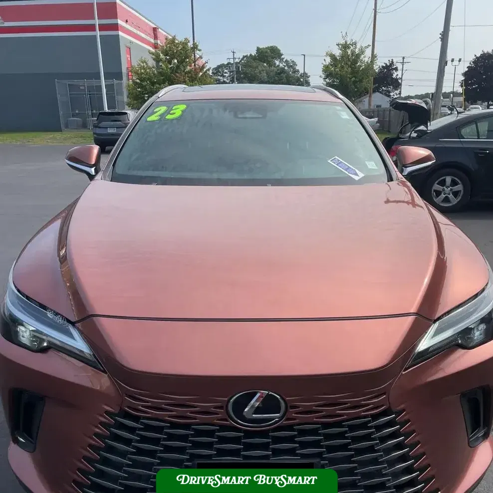 2023 Lexus RX 350 Premium+
