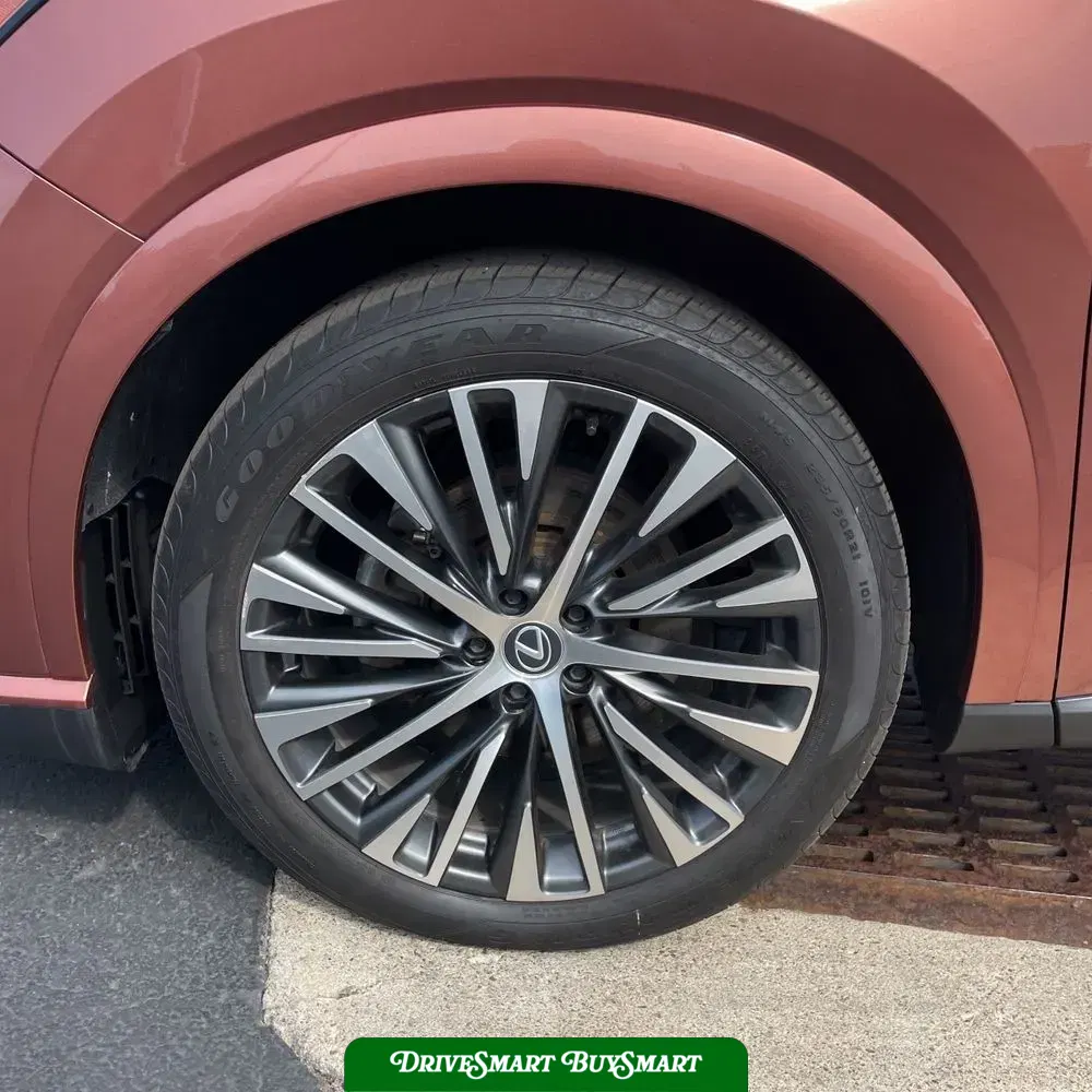 2023 Lexus RX 350 Premium+