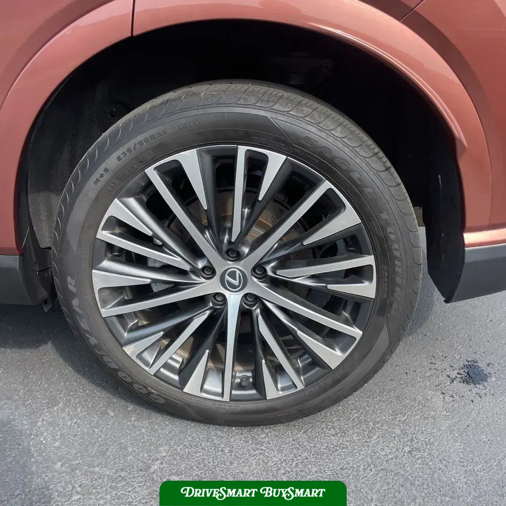 2023 Lexus RX 350 Premium+