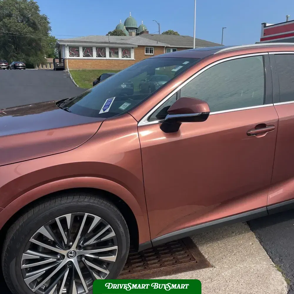 2023 Lexus RX 350 Premium+