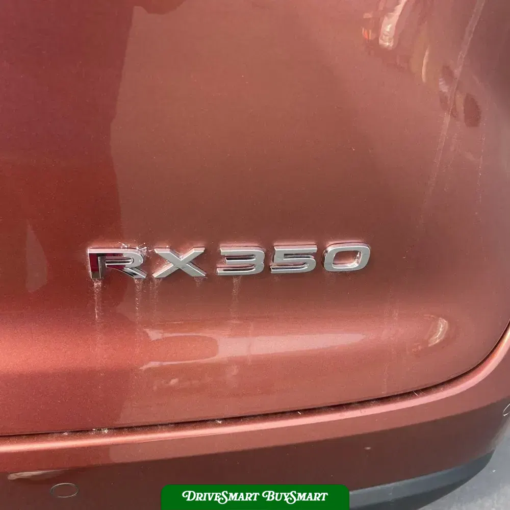 2023 Lexus RX 350 Premium+