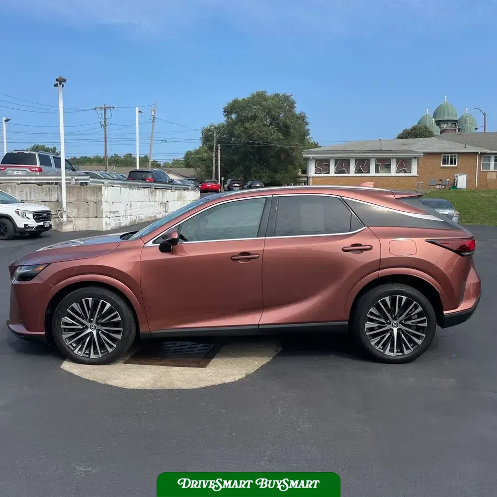 2023 Lexus RX 350 Premium+