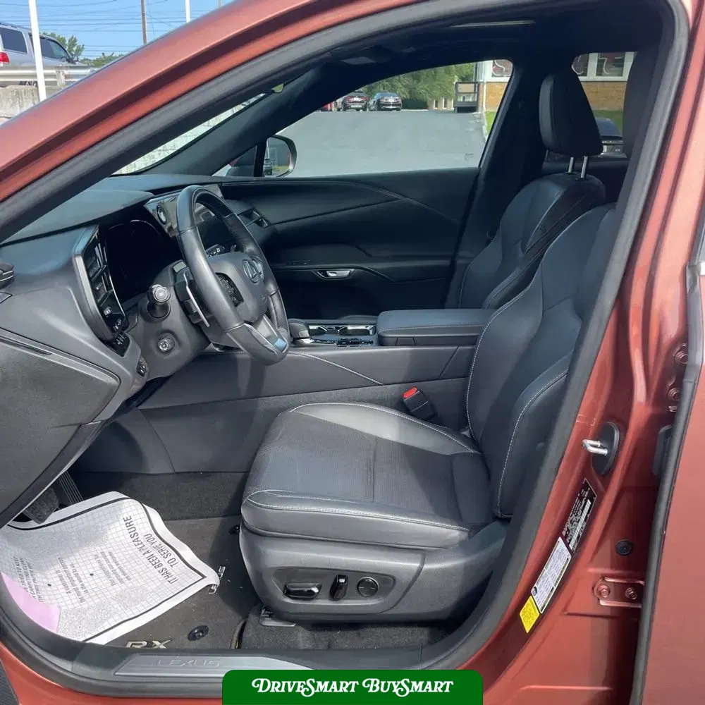 2023 Lexus RX 350 Premium+