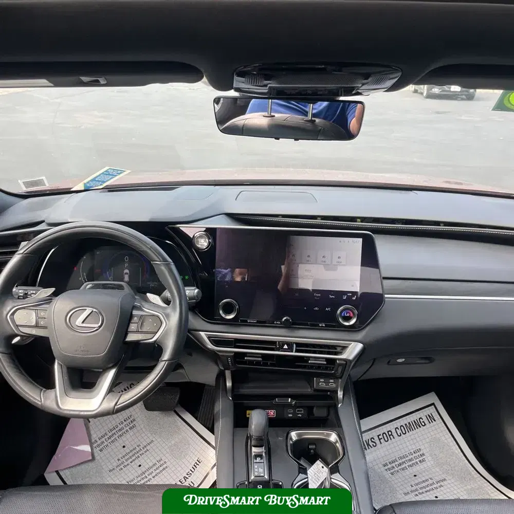 2023 Lexus RX 350 Premium+