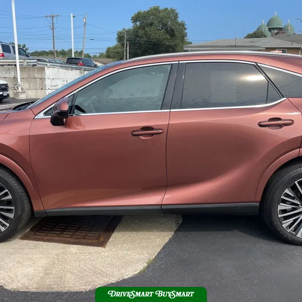 2023 Lexus RX 350 Premium+