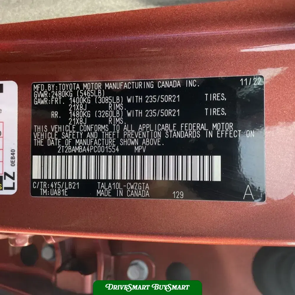 2023 Lexus RX 350 Premium+