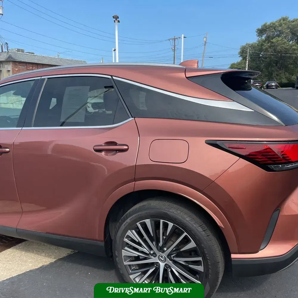 2023 Lexus RX 350 Premium+