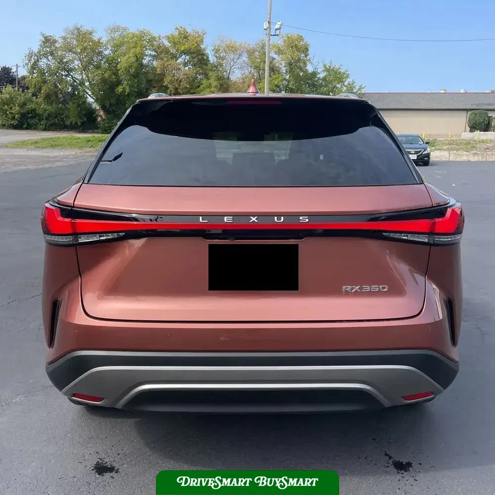 2023 Lexus RX 350 Premium+